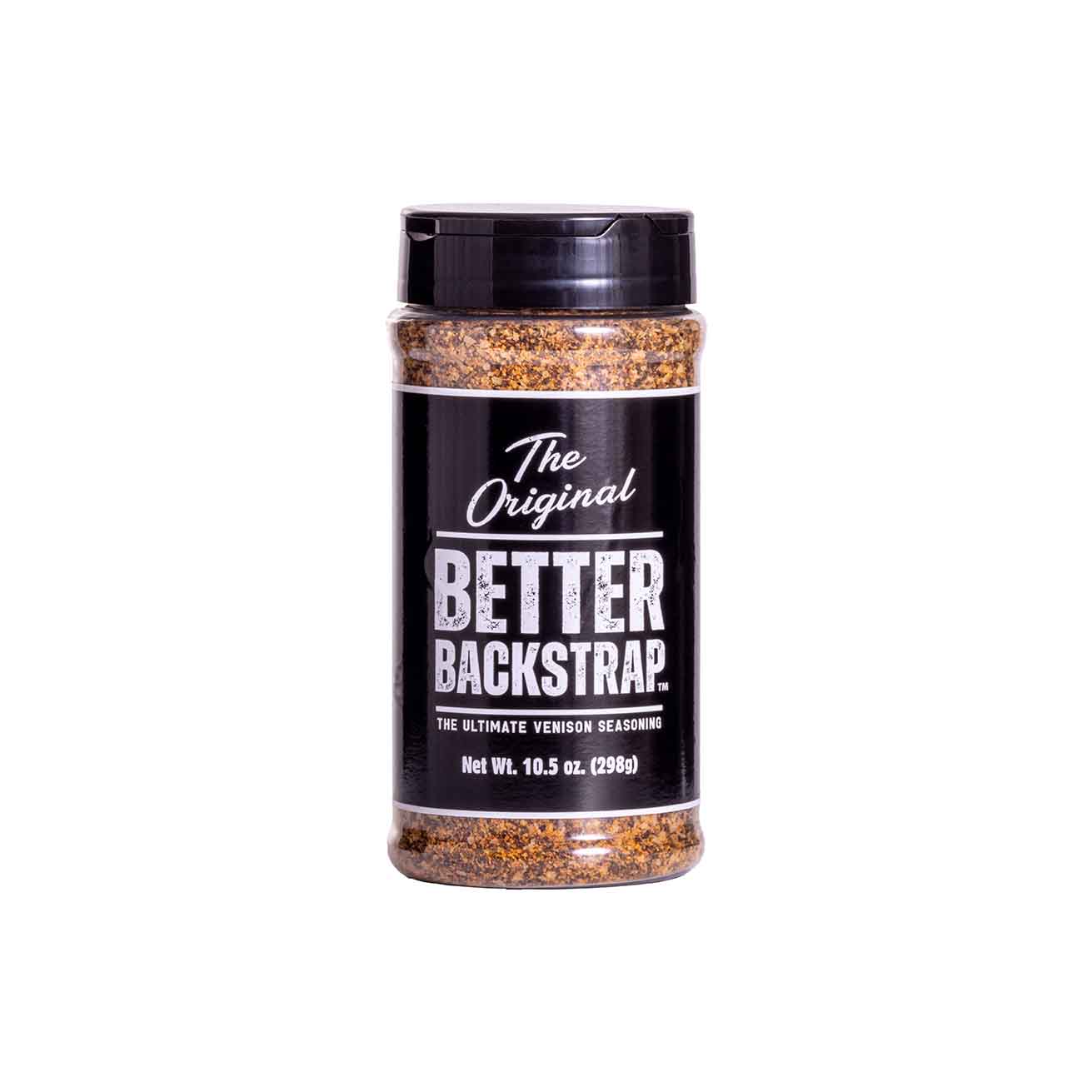 OG Better Backstrap