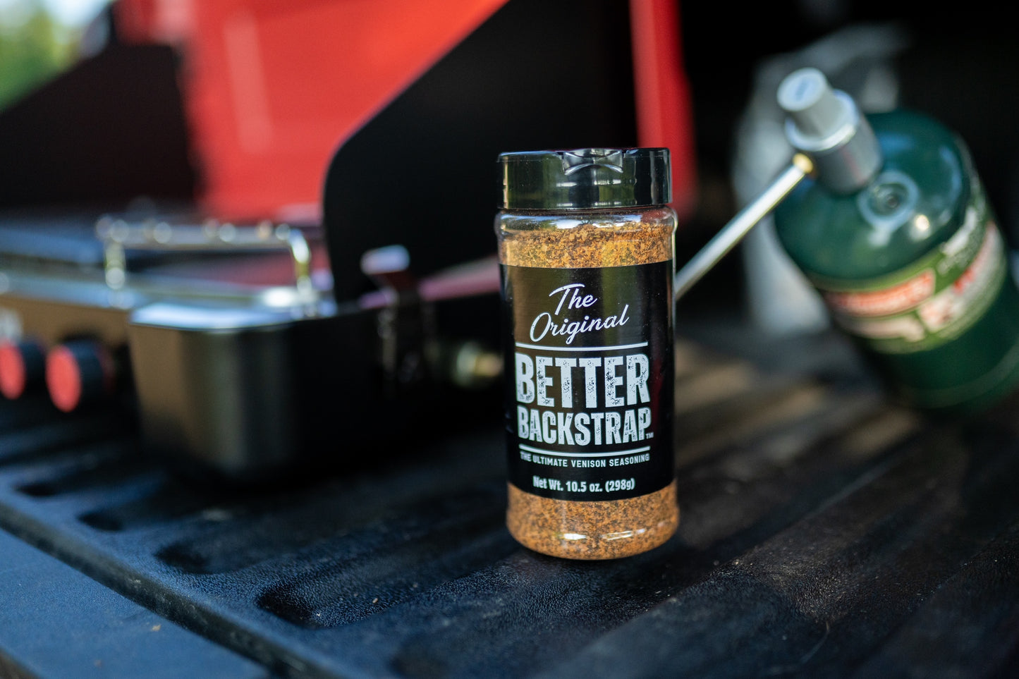 OG Better Backstrap